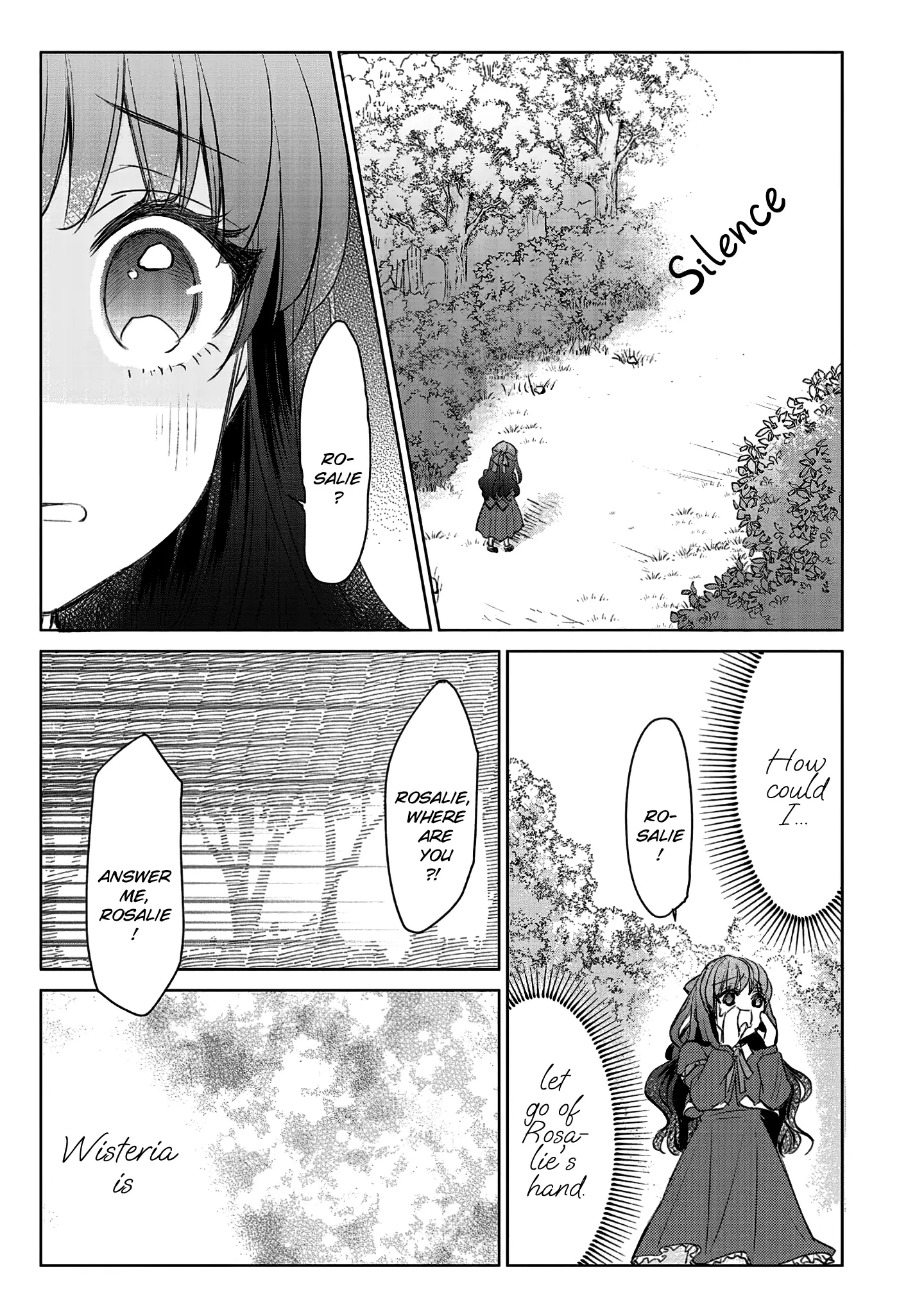 Koishita Hito Wa, Imouto No Kawari Ni Shindekure To Itta - Vol.3 Chapter 11