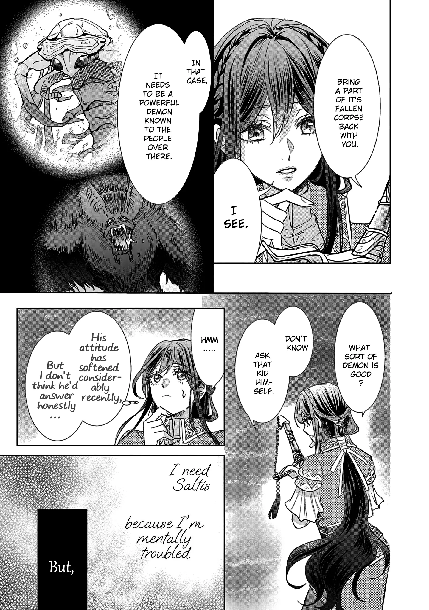 Koishita Hito Wa, Imouto No Kawari Ni Shindekure To Itta - Vol.3 Chapter 11