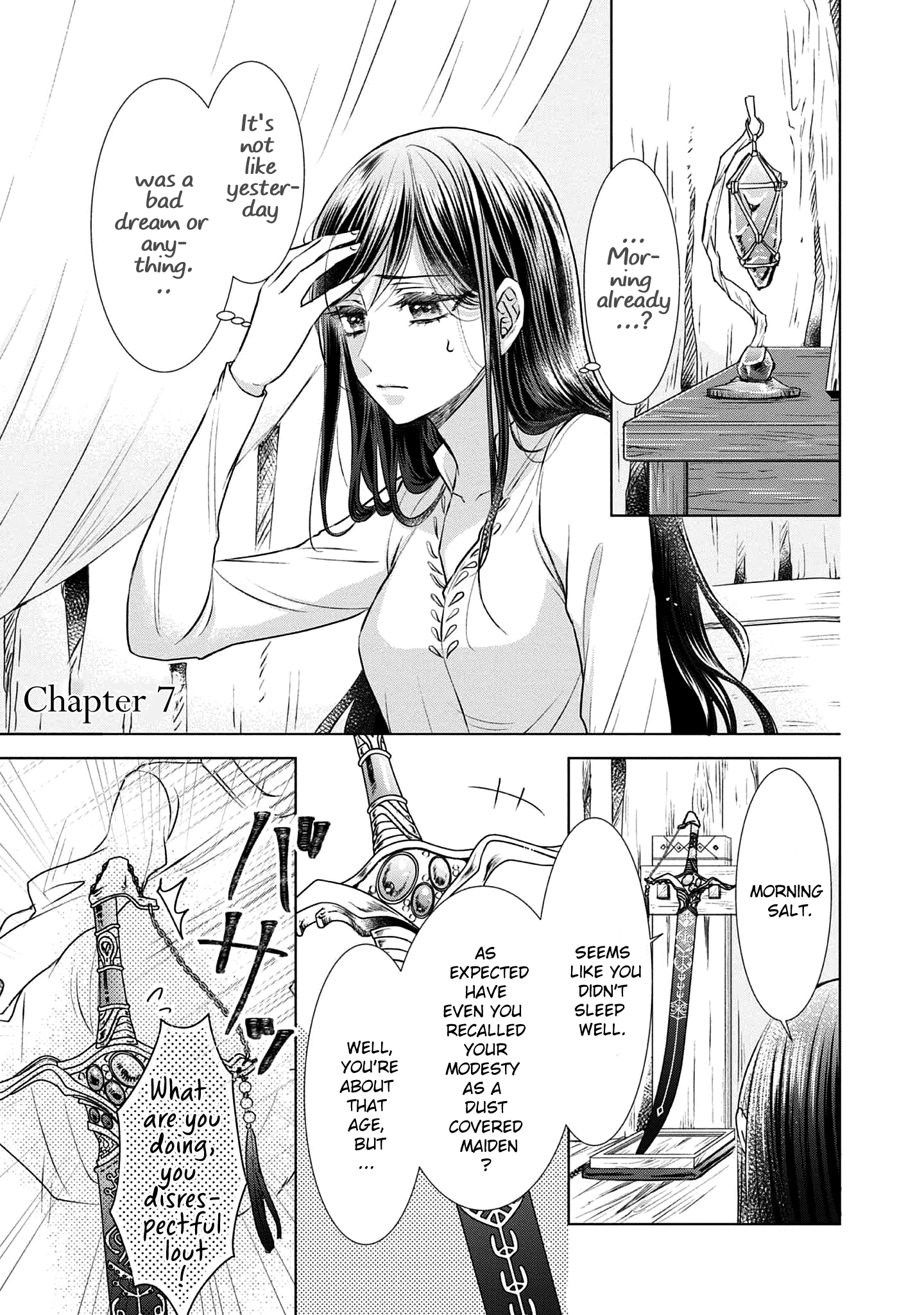 Koishita Hito Wa, Imouto No Kawari Ni Shindekure To Itta - Vol.2 Chapter 7