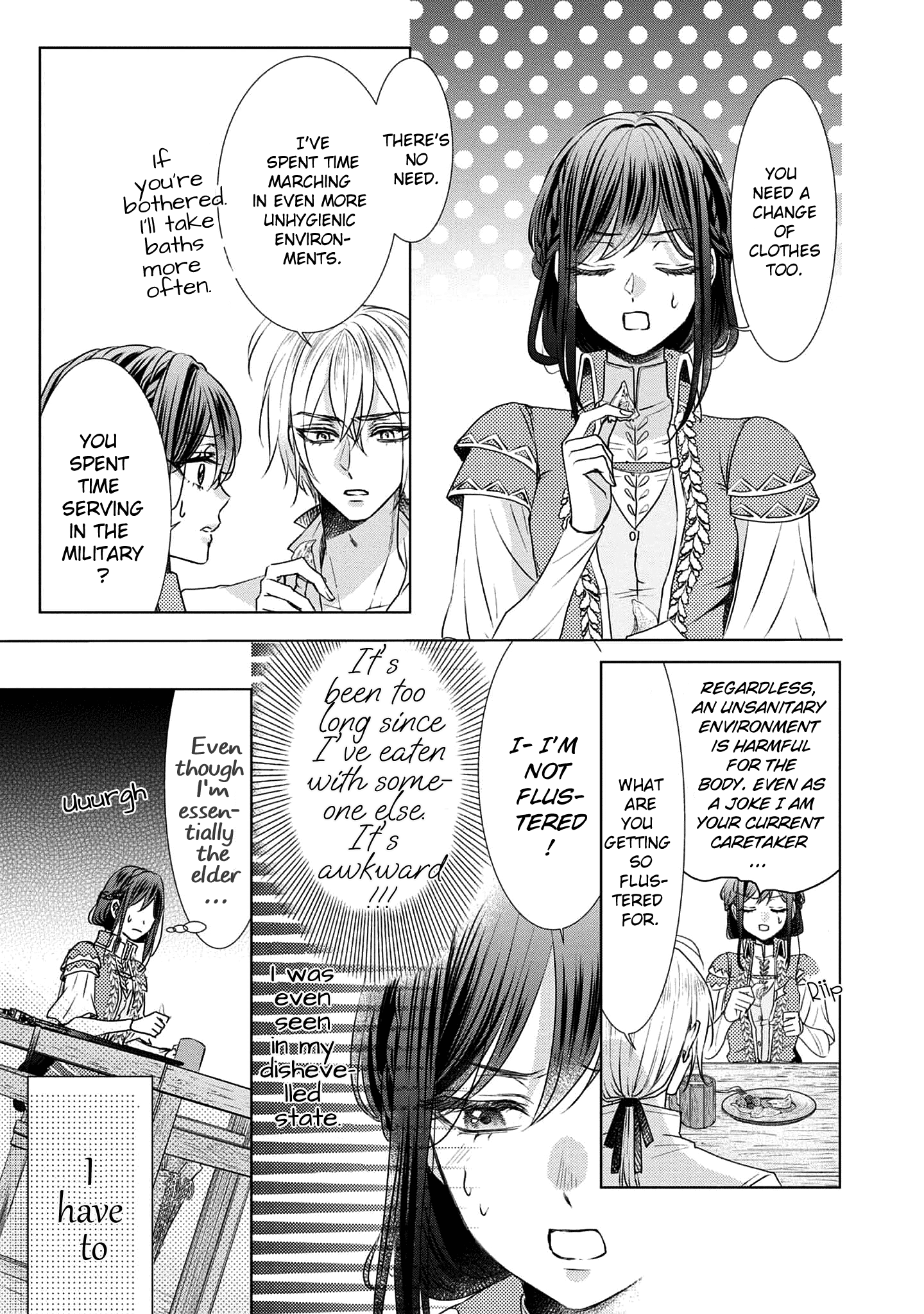 Koishita Hito Wa, Imouto No Kawari Ni Shindekure To Itta - Vol.2 Chapter 7