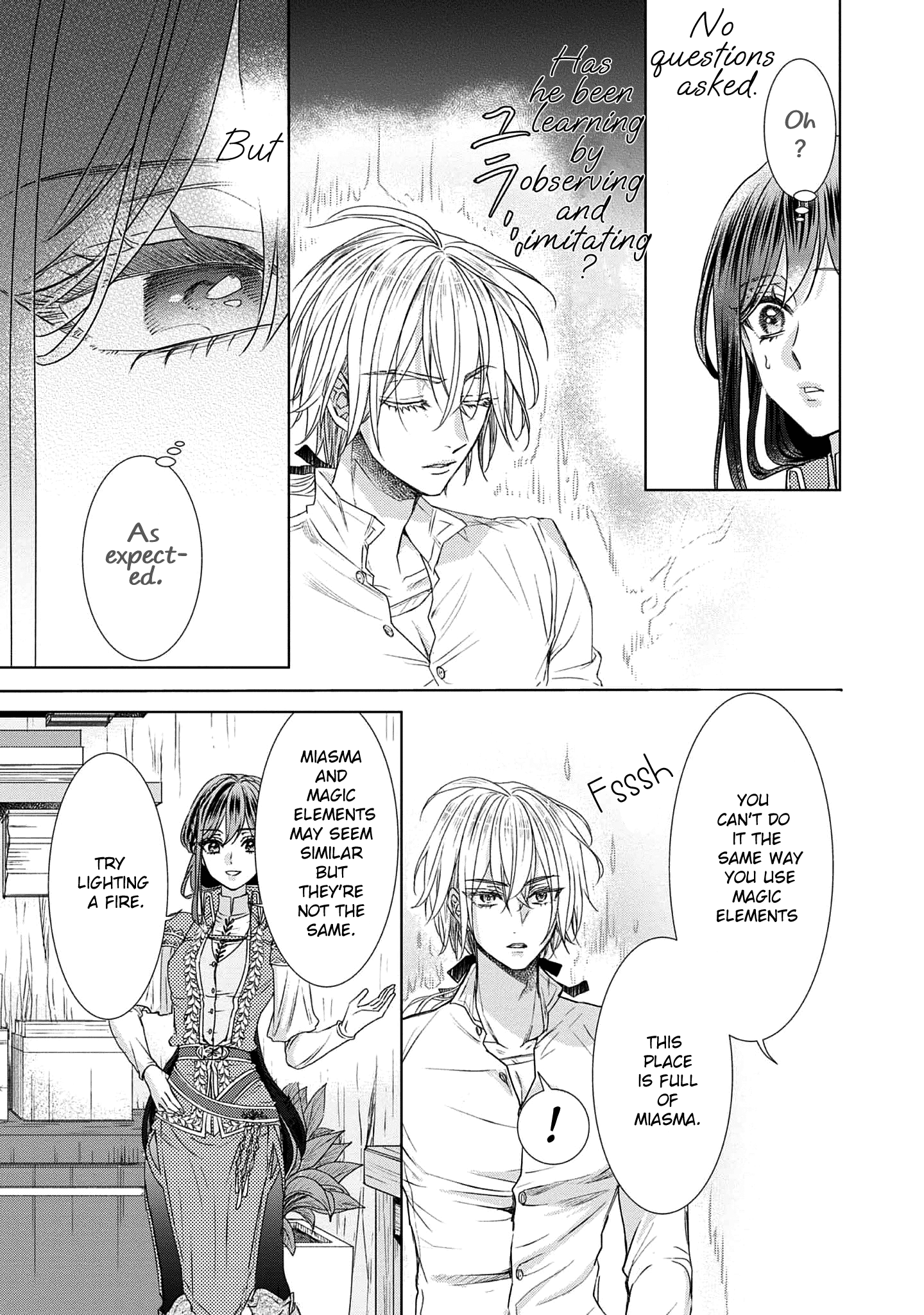 Koishita Hito Wa, Imouto No Kawari Ni Shindekure To Itta - Vol.2 Chapter 7