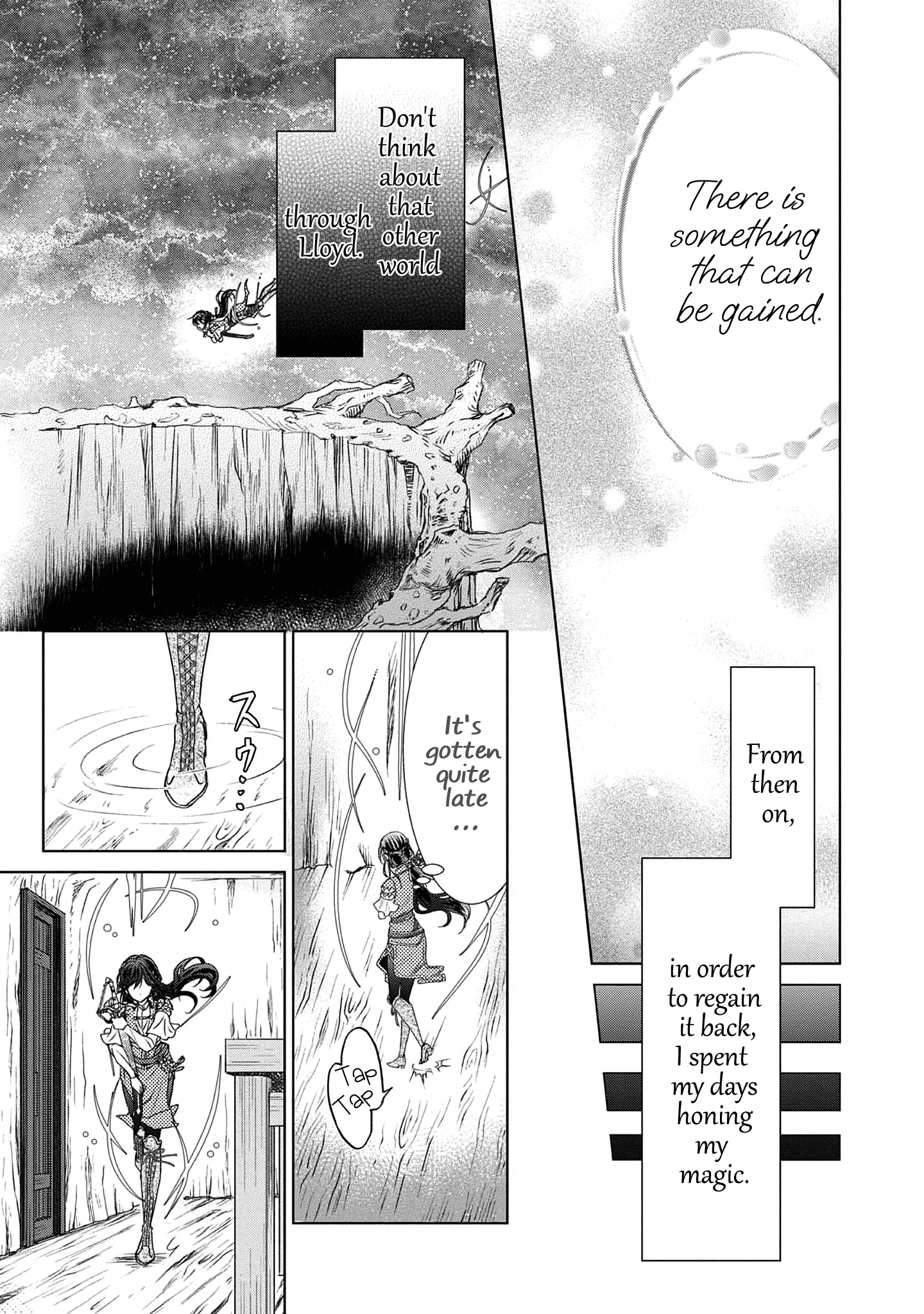 Koishita Hito Wa, Imouto No Kawari Ni Shindekure To Itta - Vol.2 Chapter 7