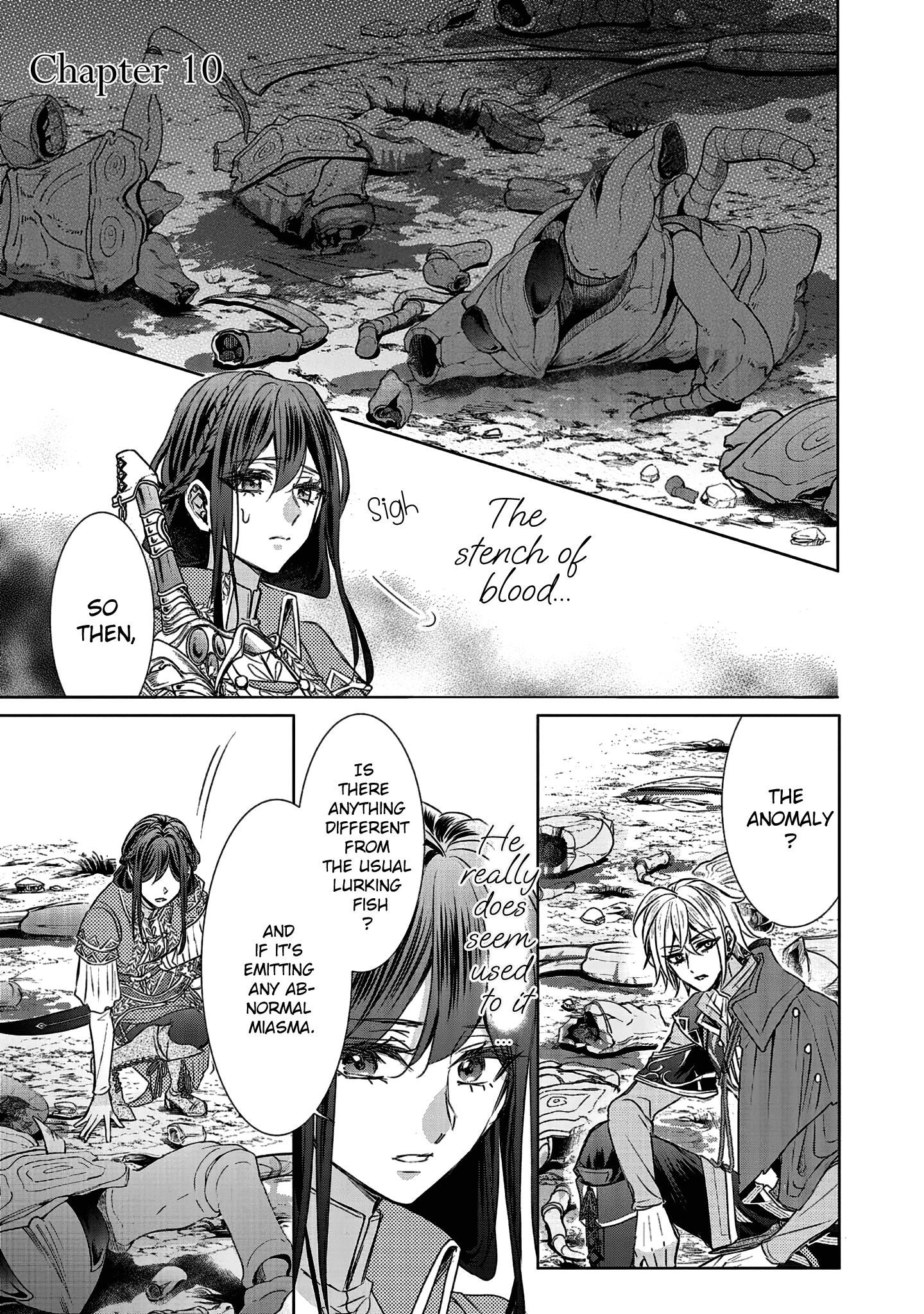 Koishita Hito Wa, Imouto No Kawari Ni Shindekure To Itta - Vol.3 Chapter 10