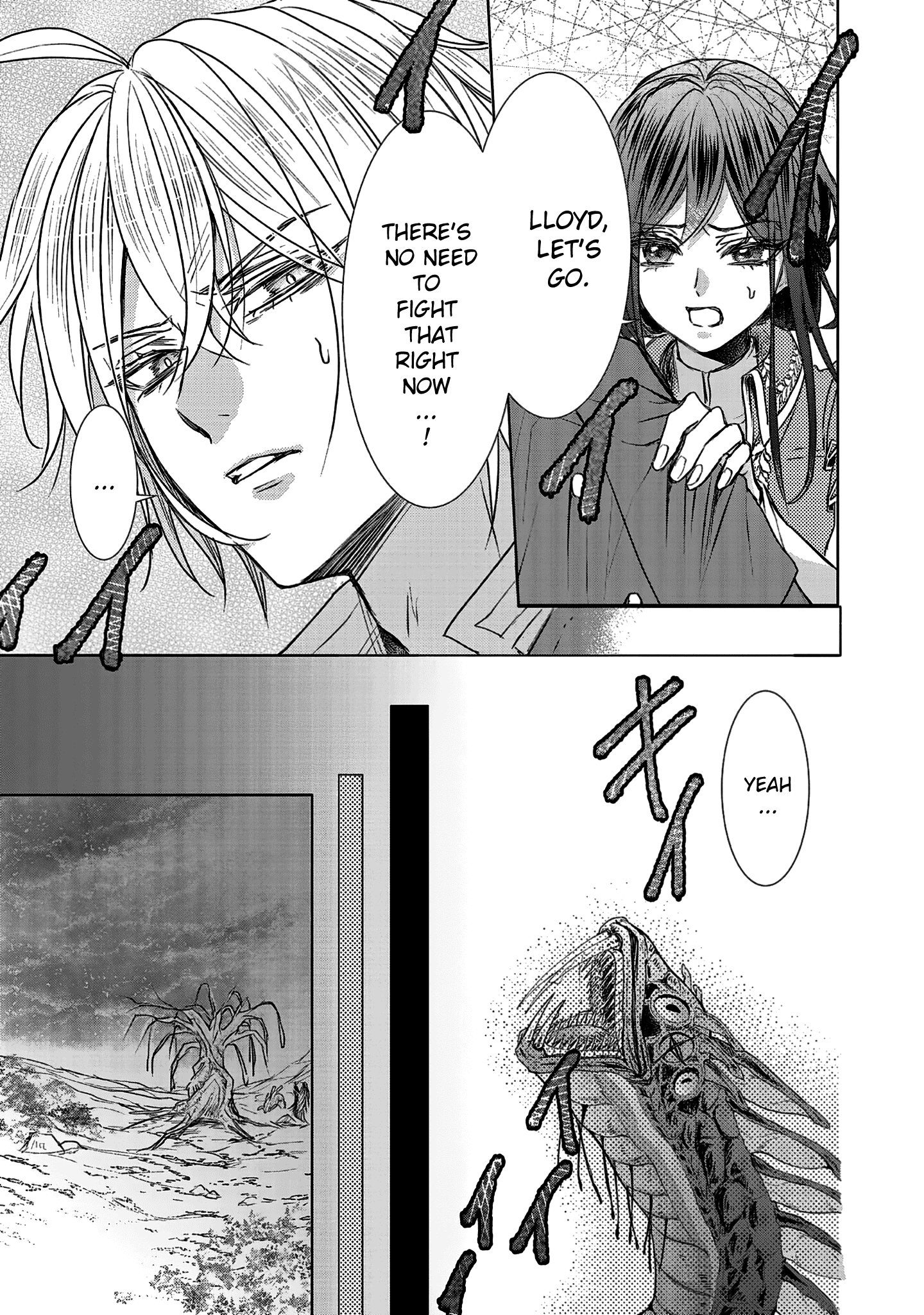 Koishita Hito Wa, Imouto No Kawari Ni Shindekure To Itta - Vol.3 Chapter 10