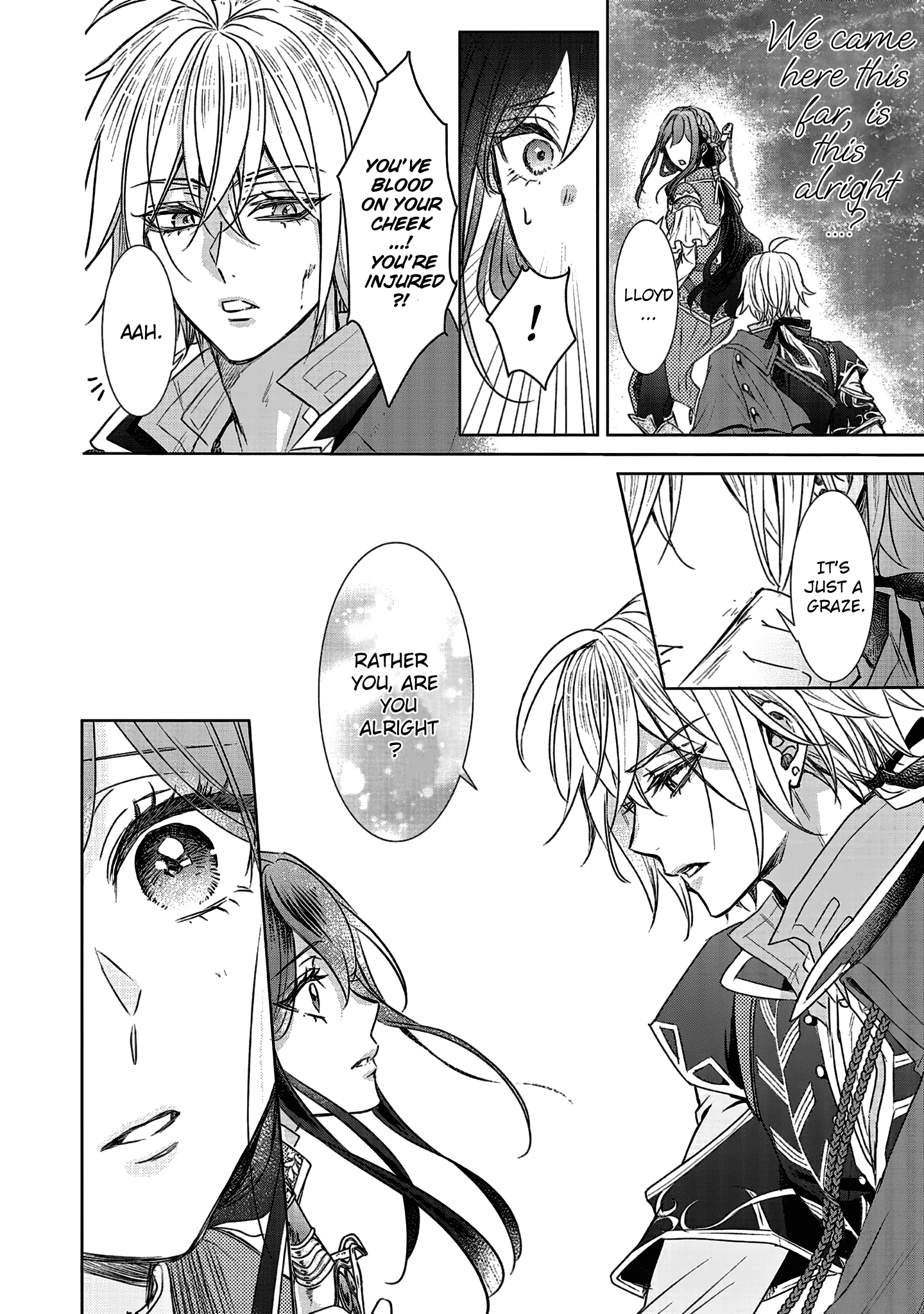 Koishita Hito Wa, Imouto No Kawari Ni Shindekure To Itta - Vol.3 Chapter 10