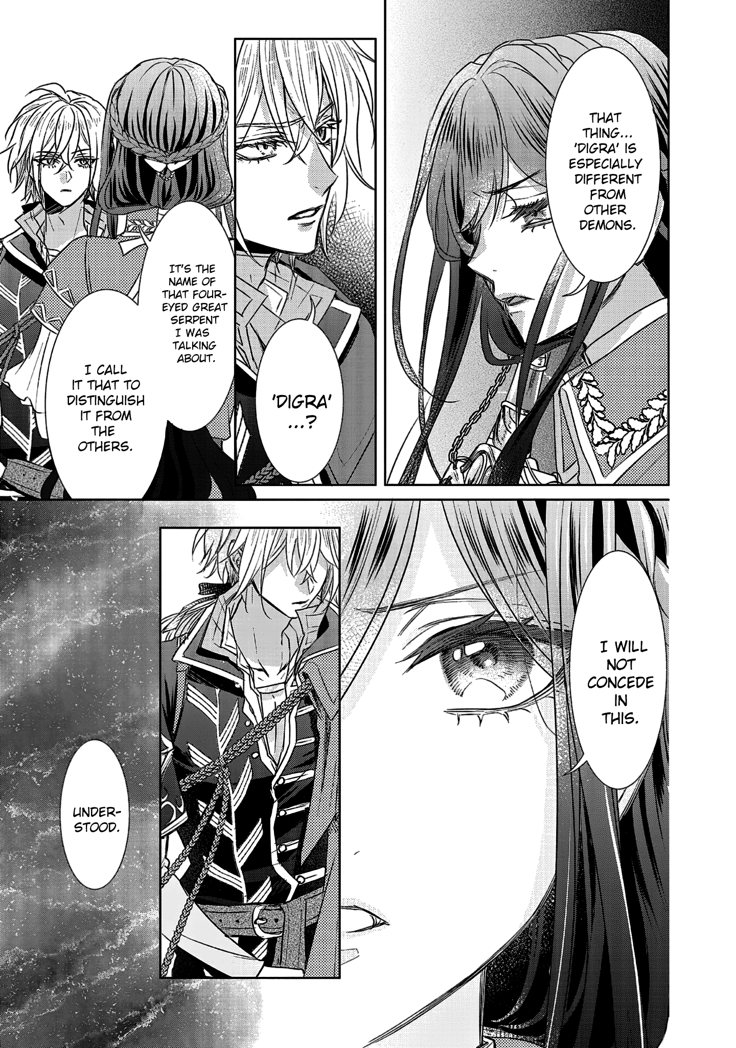 Koishita Hito Wa, Imouto No Kawari Ni Shindekure To Itta - Vol.3 Chapter 10