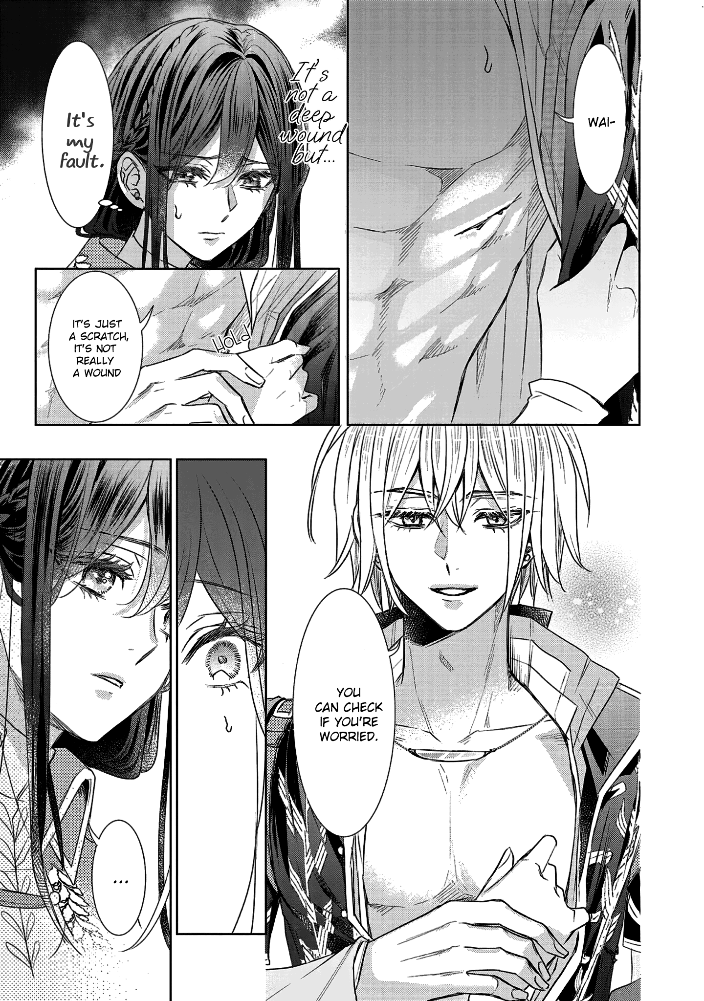 Koishita Hito Wa, Imouto No Kawari Ni Shindekure To Itta - Vol.3 Chapter 10