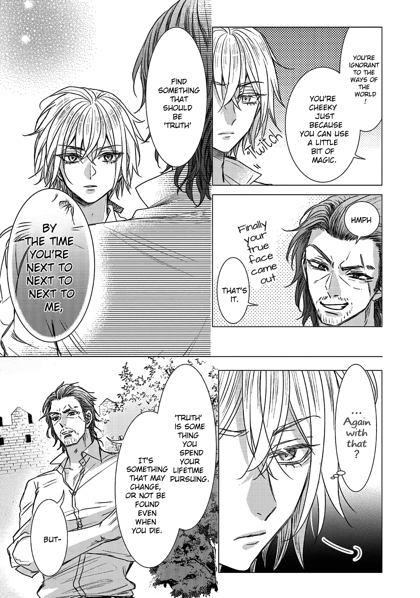 Koishita Hito Wa, Imouto No Kawari Ni Shindekure To Itta - Vol.3 Chapter 10