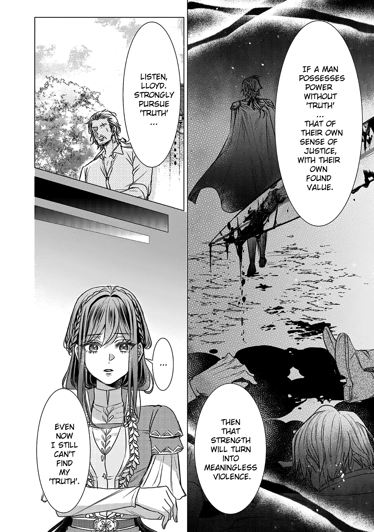 Koishita Hito Wa, Imouto No Kawari Ni Shindekure To Itta - Vol.3 Chapter 10