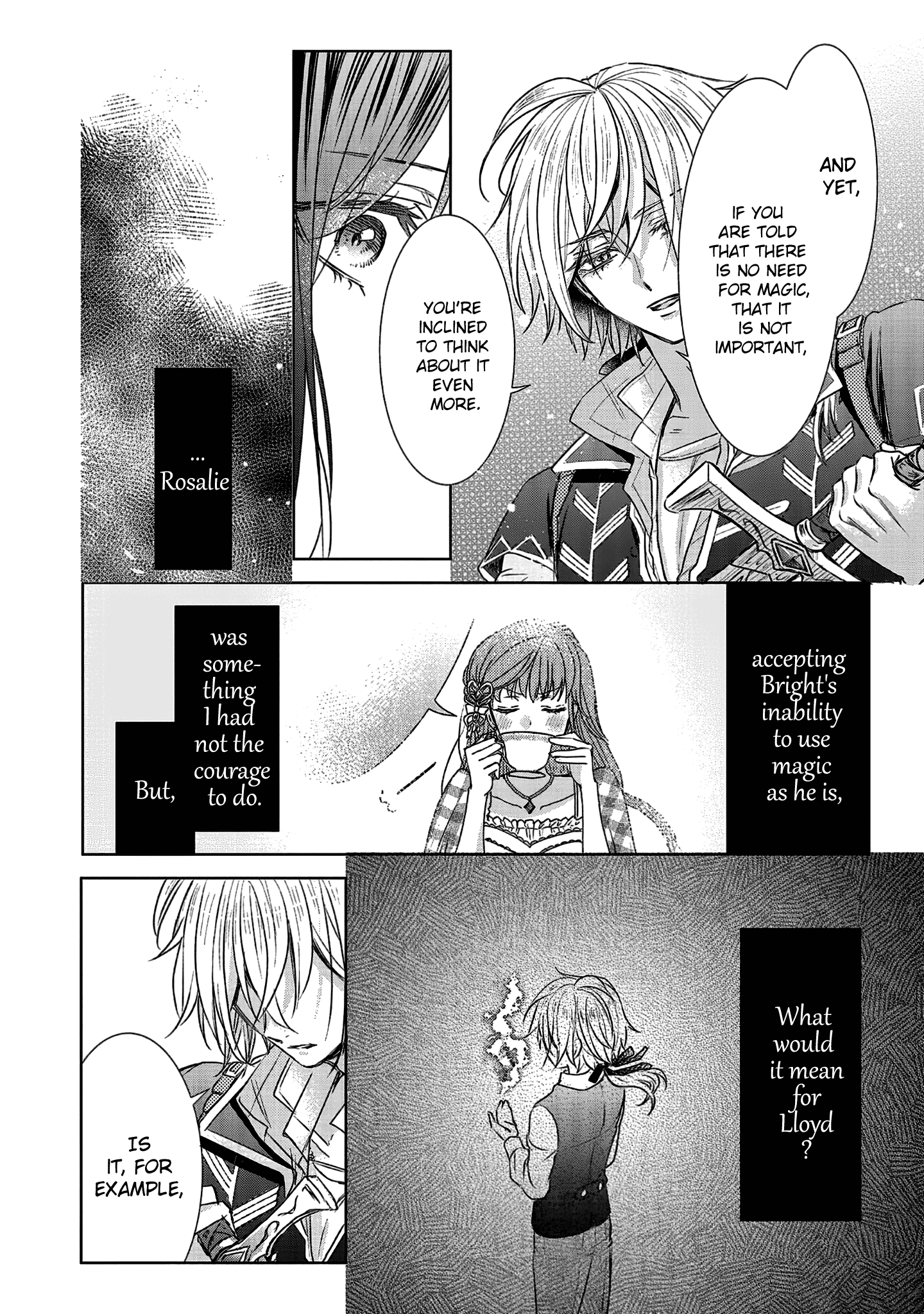 Koishita Hito Wa, Imouto No Kawari Ni Shindekure To Itta - Vol.3 Chapter 10