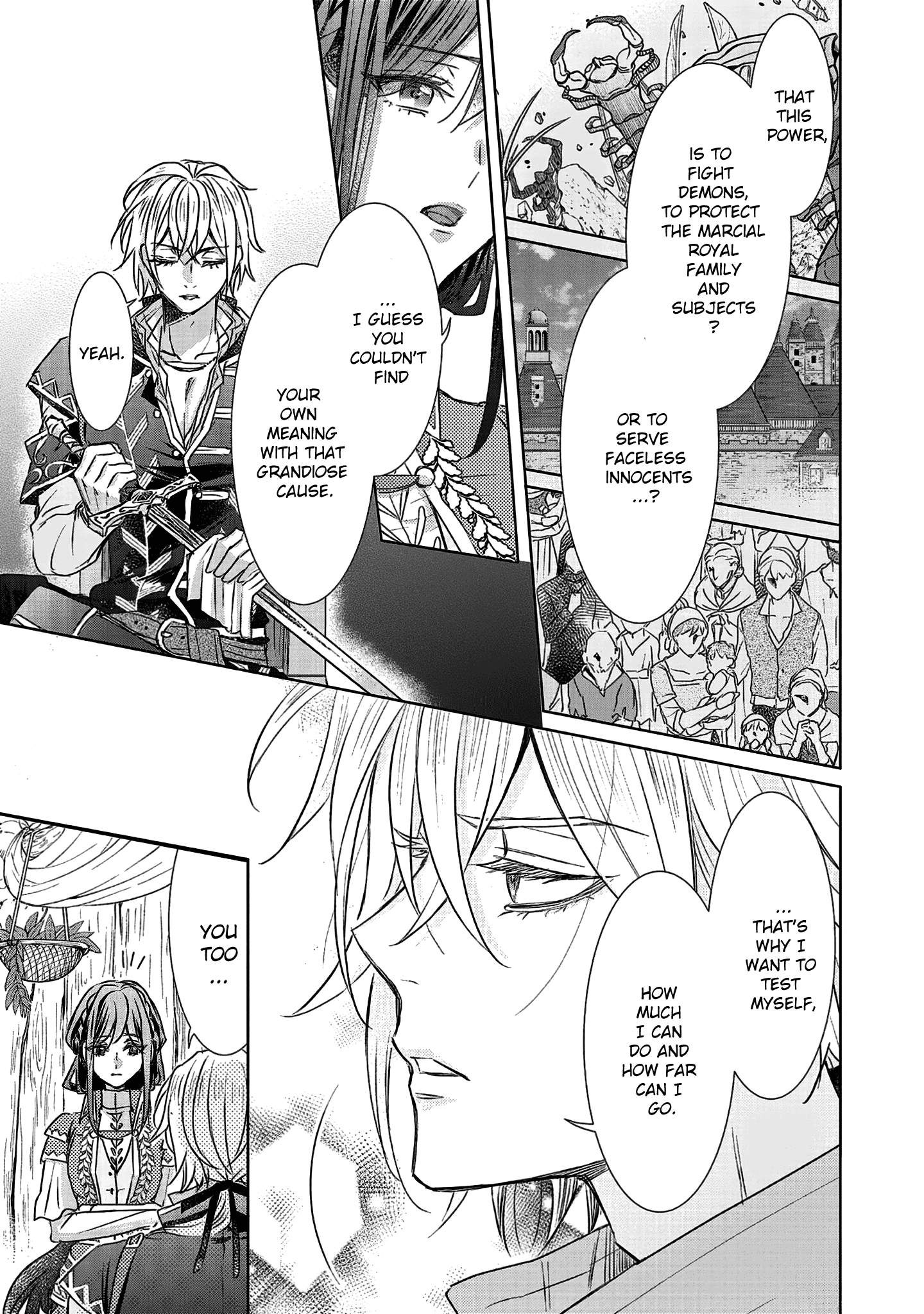 Koishita Hito Wa, Imouto No Kawari Ni Shindekure To Itta - Vol.3 Chapter 10