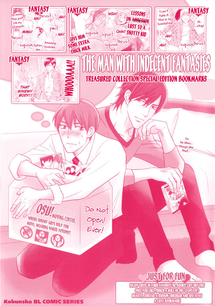 Ikenai Mousou Fudanshi - Vol.1 Chapter 5