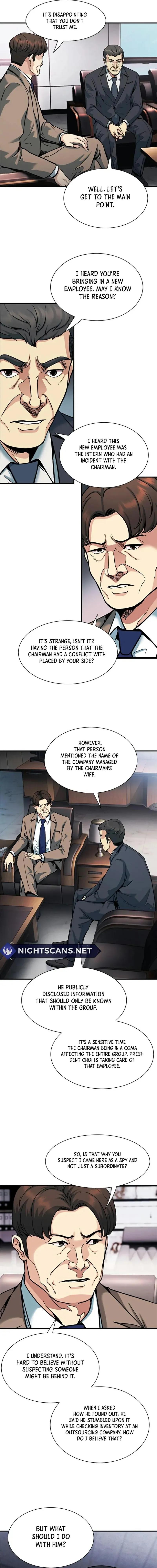 Chairman Kang, The New Employee - Chapter 12