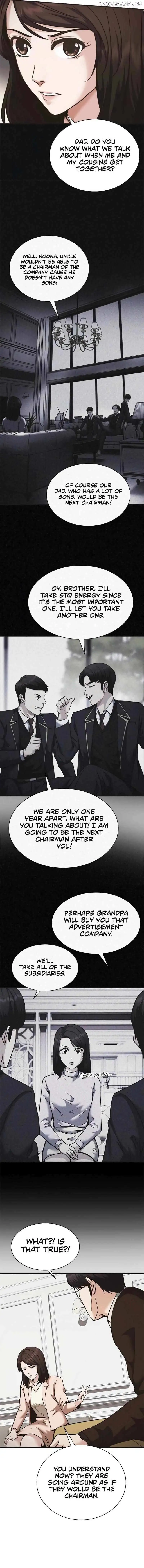 Chairman Kang, The New Employee - Chapter 43