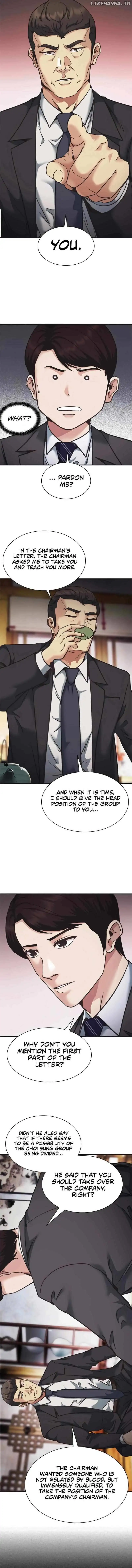 Chairman Kang, The New Employee - Chapter 43