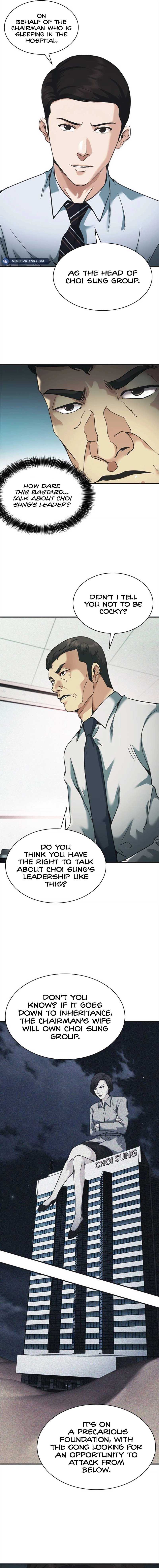 Chairman Kang, The New Employee - Chapter 29