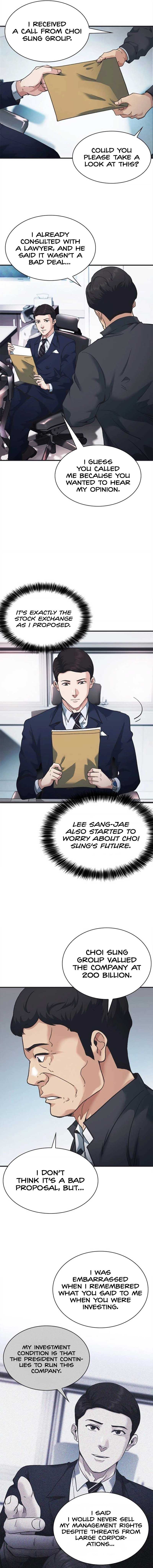 Chairman Kang, The New Employee - Chapter 29