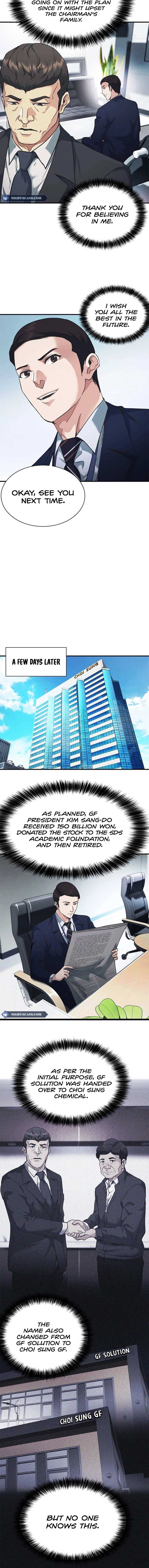 Chairman Kang, The New Employee - Chapter 29