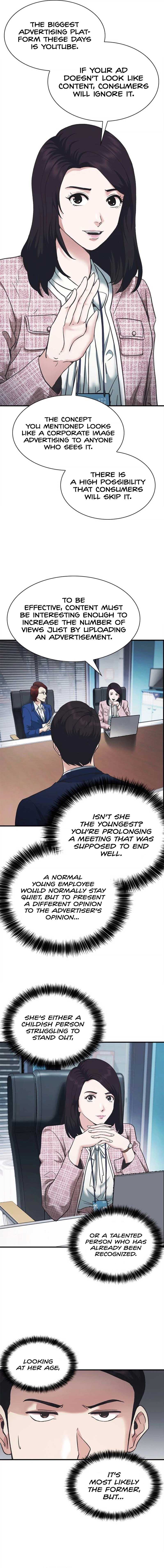 Chairman Kang, The New Employee - Chapter 29