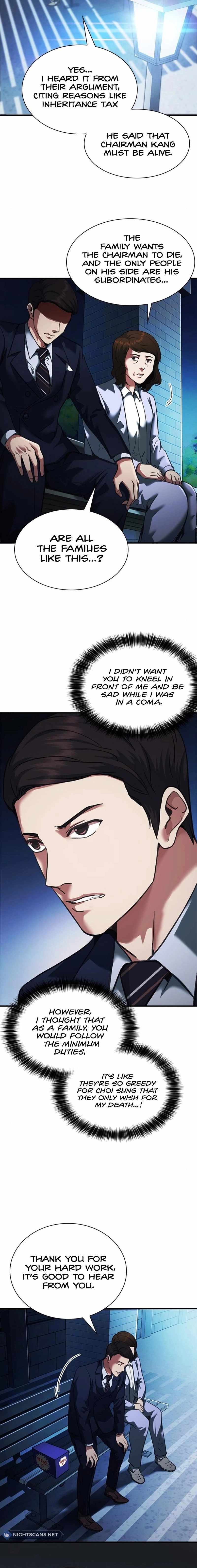 Chairman Kang, The New Employee - Chapter 22