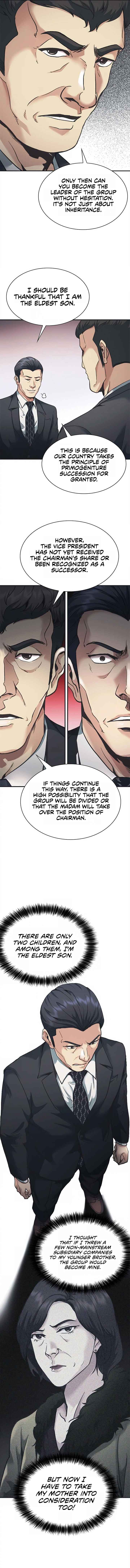 Chairman Kang, The New Employee - Chapter 24