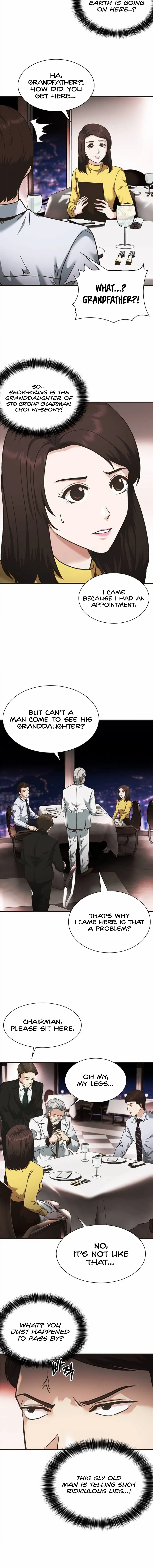 Chairman Kang, The New Employee - Chapter 37