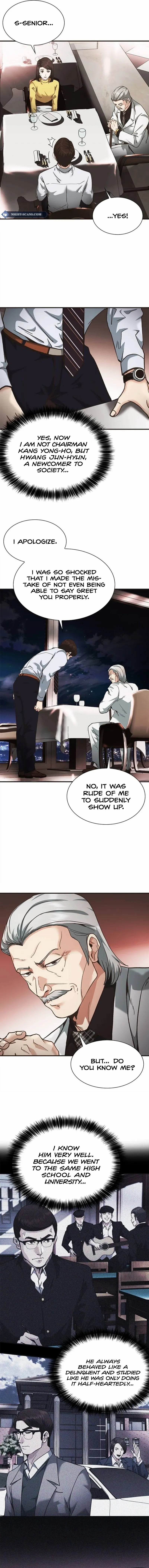 Chairman Kang, The New Employee - Chapter 37