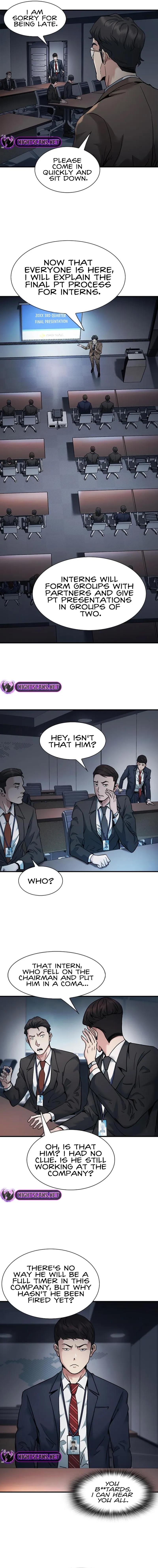 Chairman Kang, The New Employee - Chapter 9