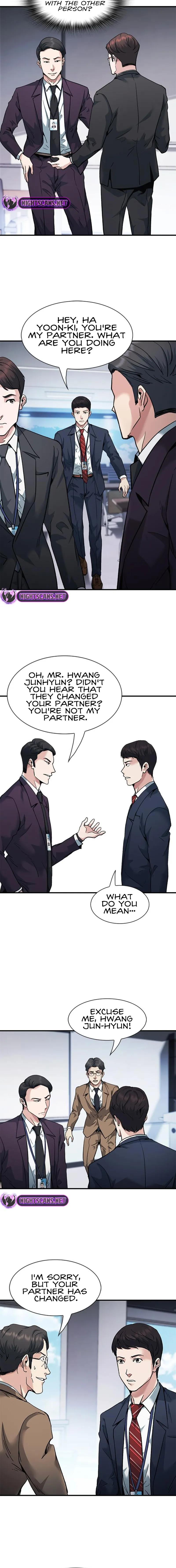 Chairman Kang, The New Employee - Chapter 9