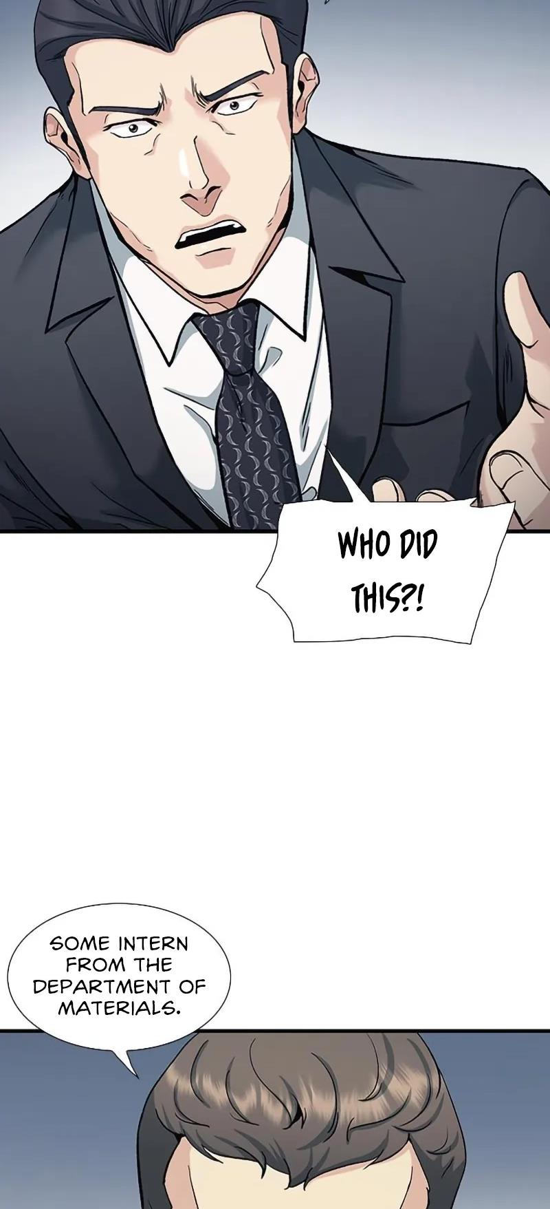 Chairman Kang, The New Employee - Chapter 3