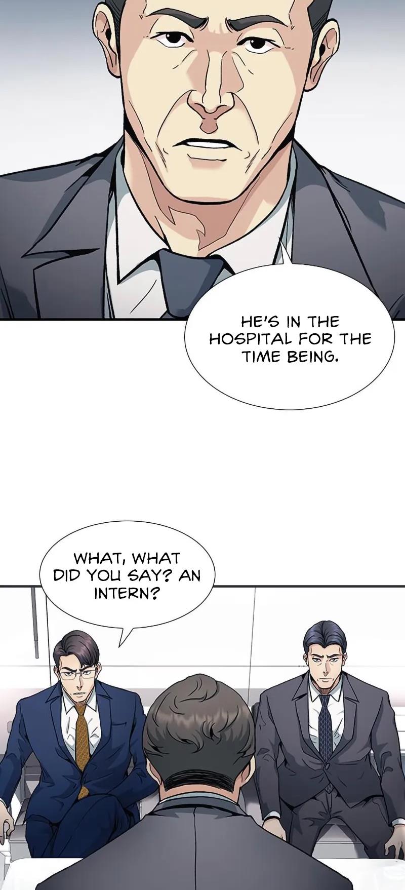 Chairman Kang, The New Employee - Chapter 3