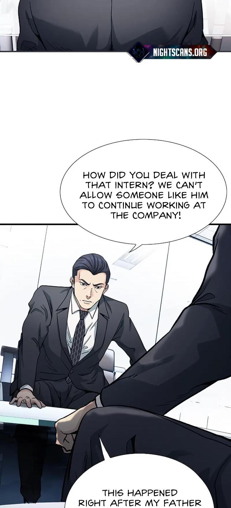 Chairman Kang, The New Employee - Chapter 3