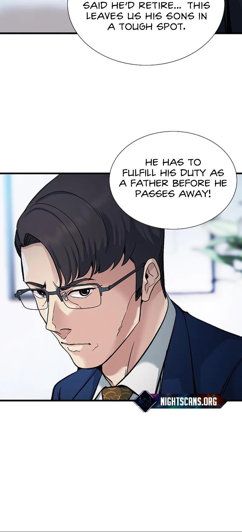 Chairman Kang, The New Employee - Chapter 3