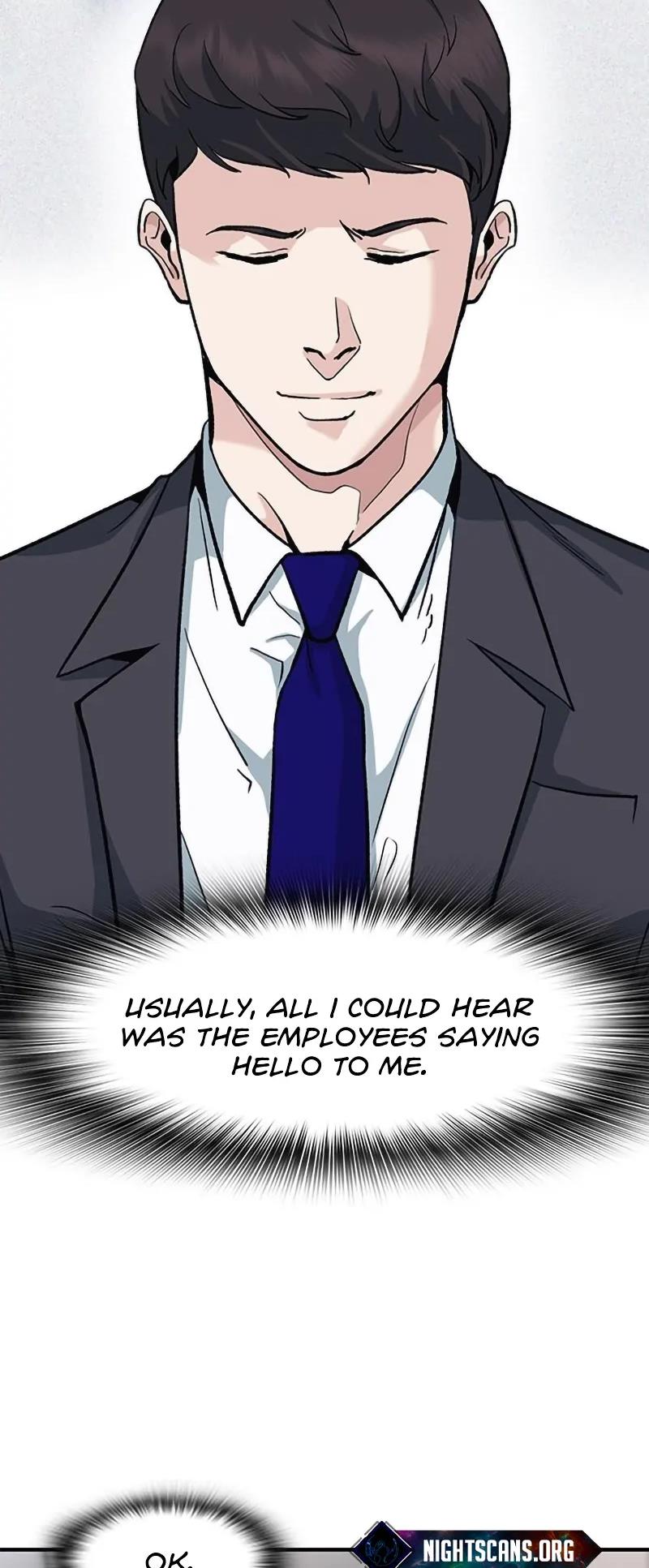 Chairman Kang, The New Employee - Chapter 3