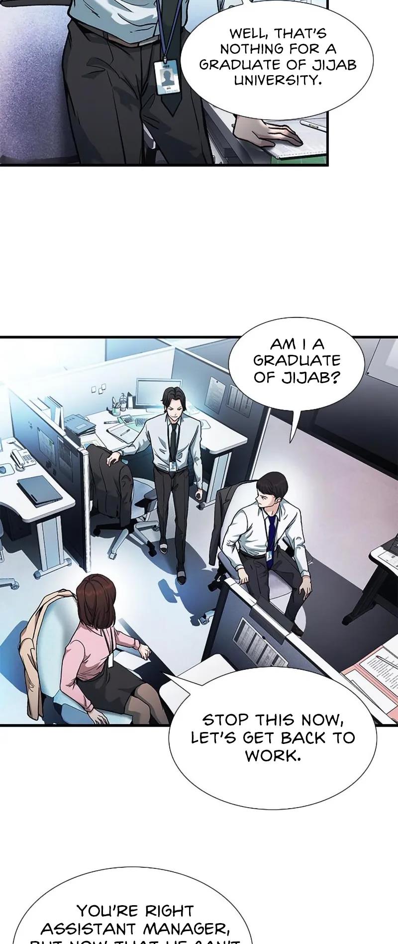 Chairman Kang, The New Employee - Chapter 3