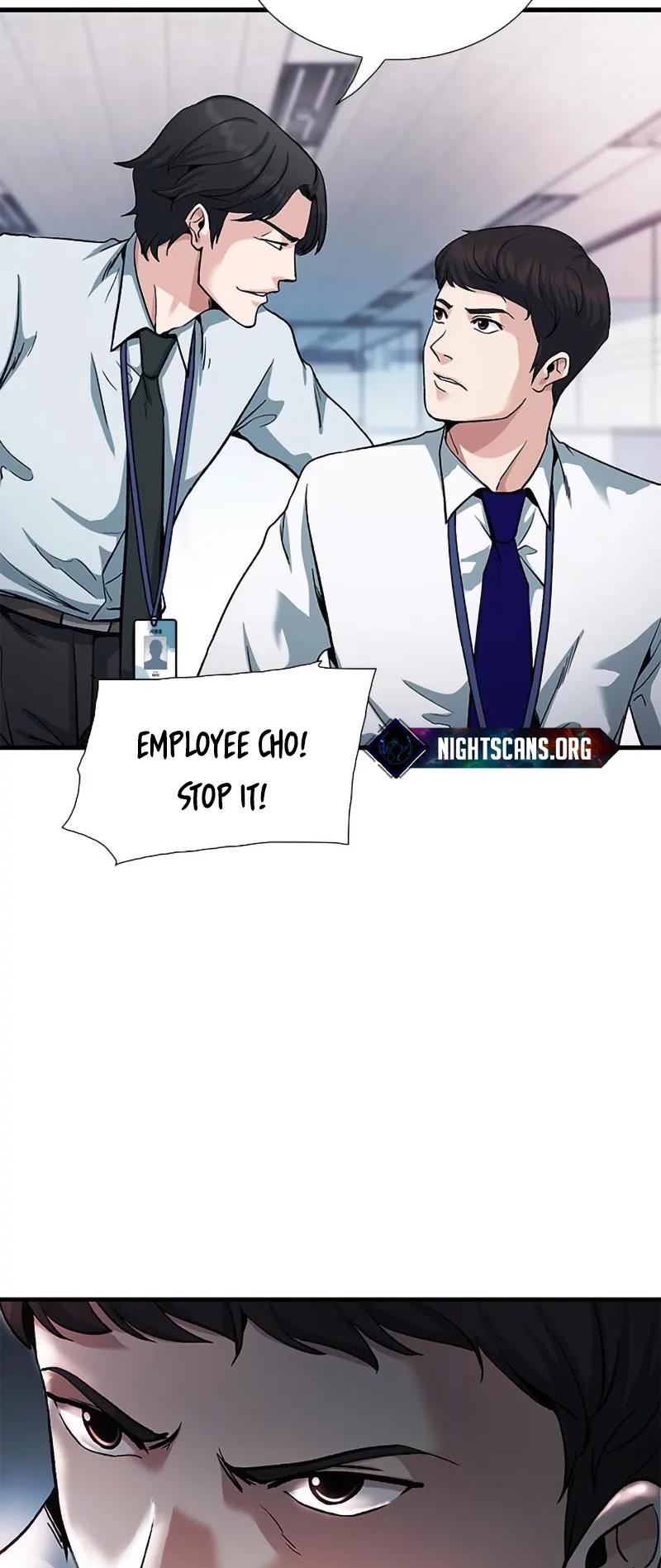 Chairman Kang, The New Employee - Chapter 3