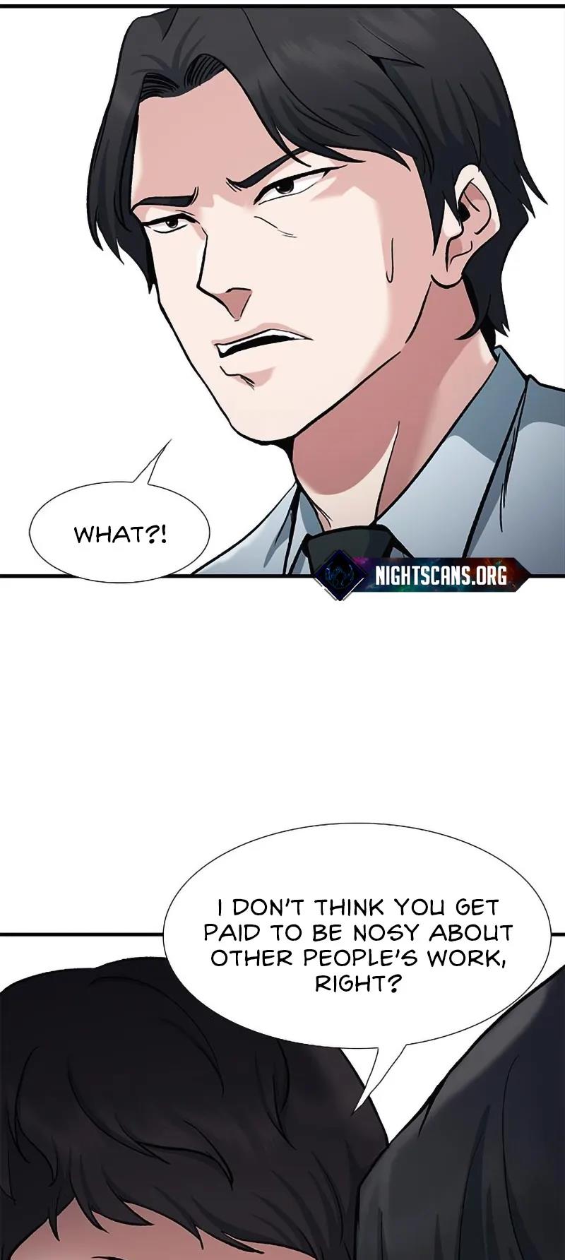 Chairman Kang, The New Employee - Chapter 3