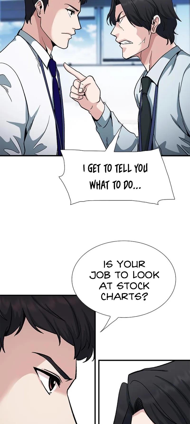 Chairman Kang, The New Employee - Chapter 3