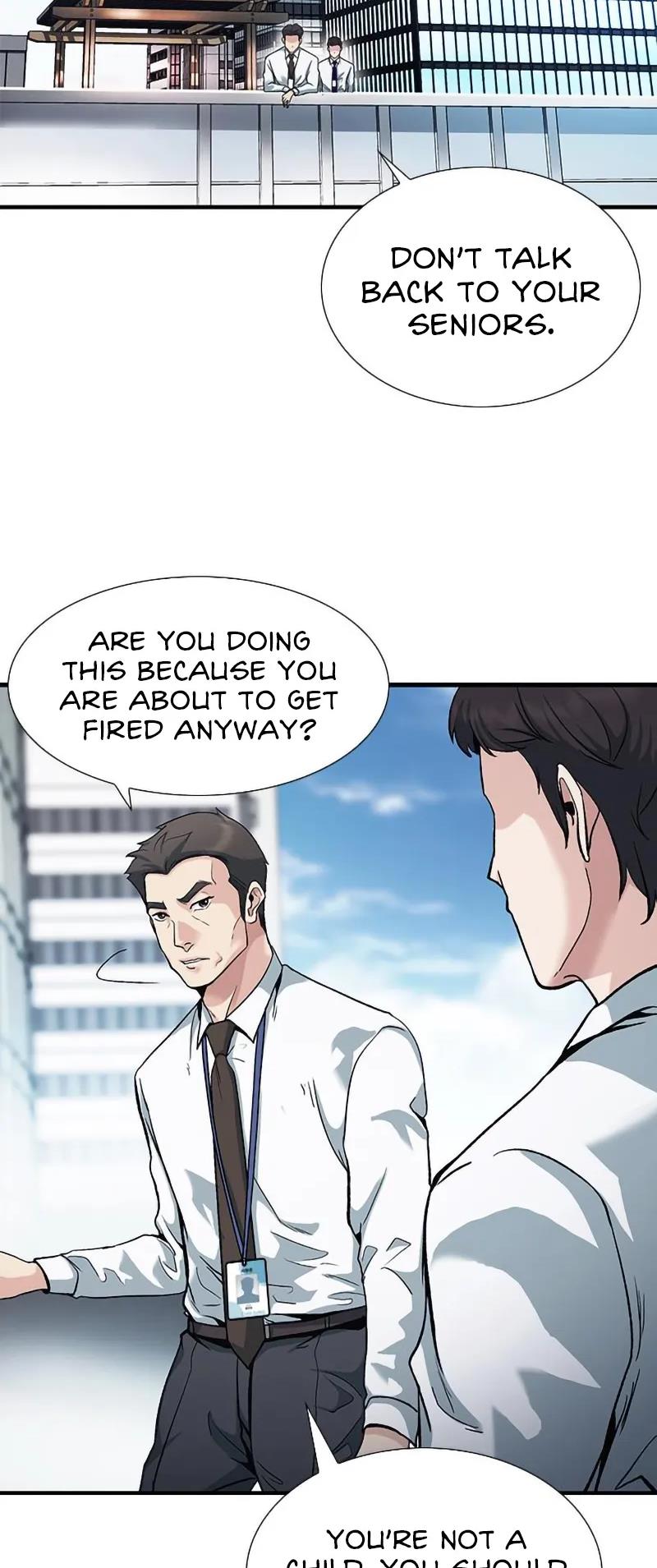 Chairman Kang, The New Employee - Chapter 3