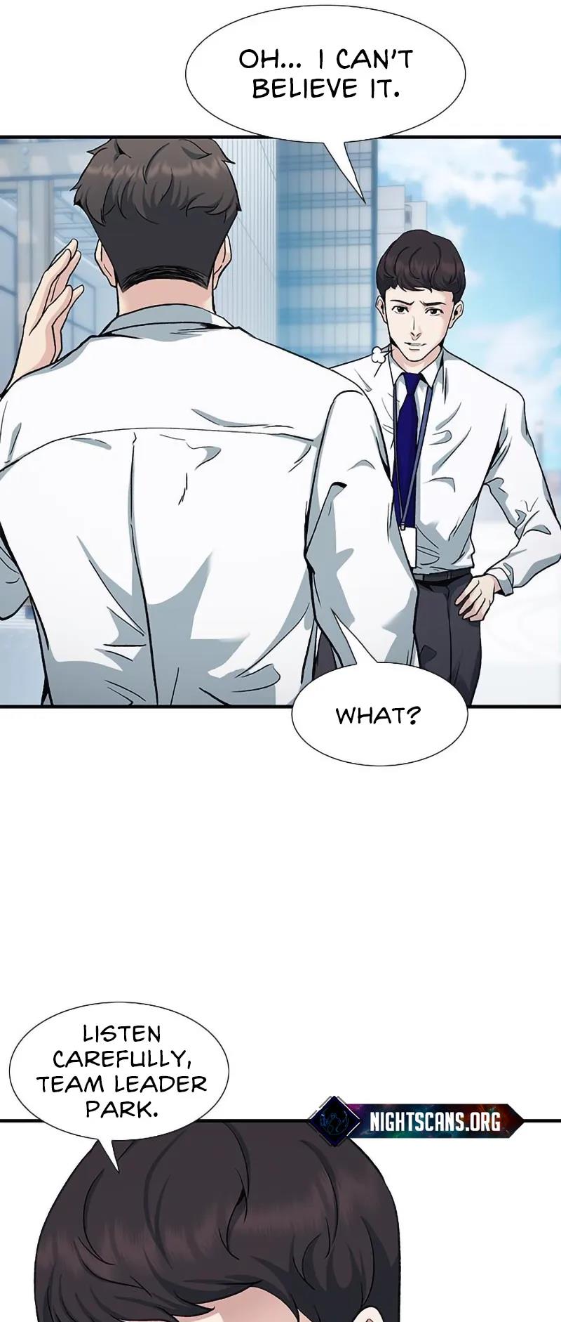 Chairman Kang, The New Employee - Chapter 3