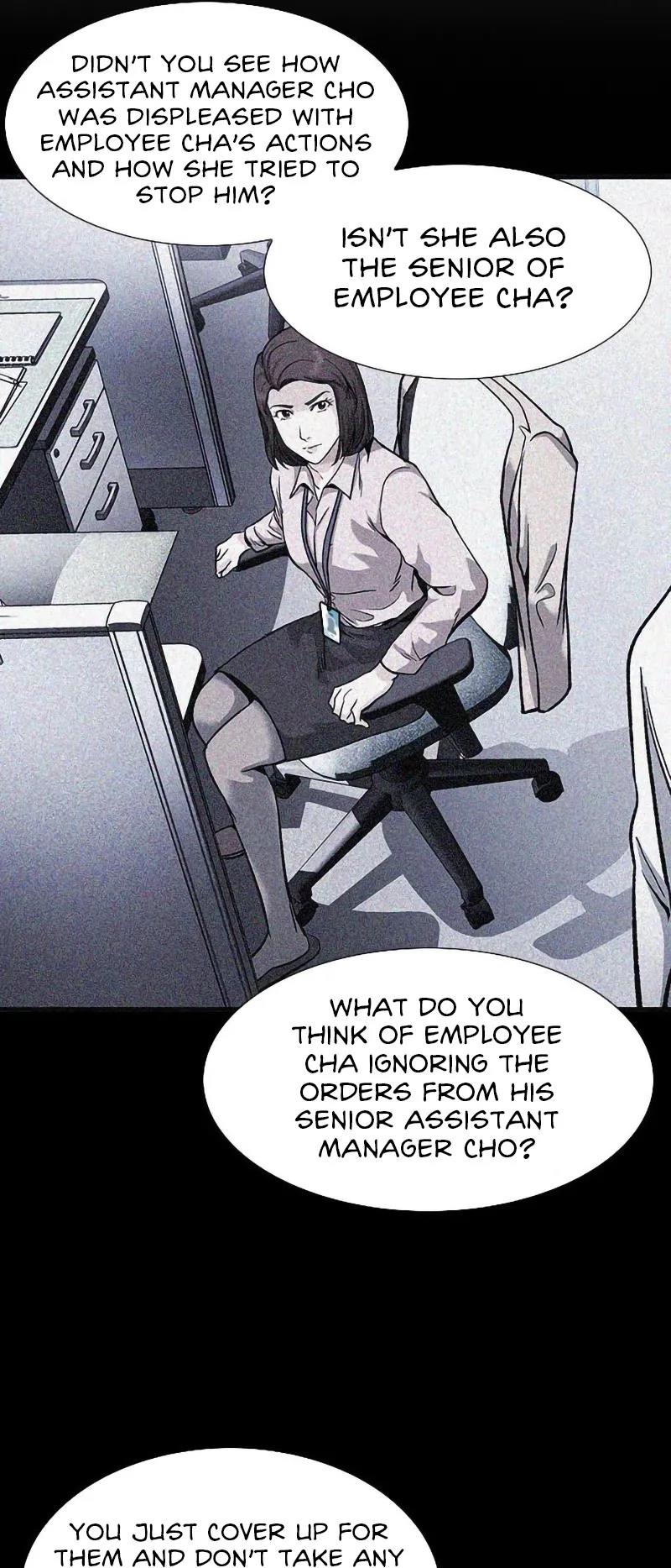 Chairman Kang, The New Employee - Chapter 3