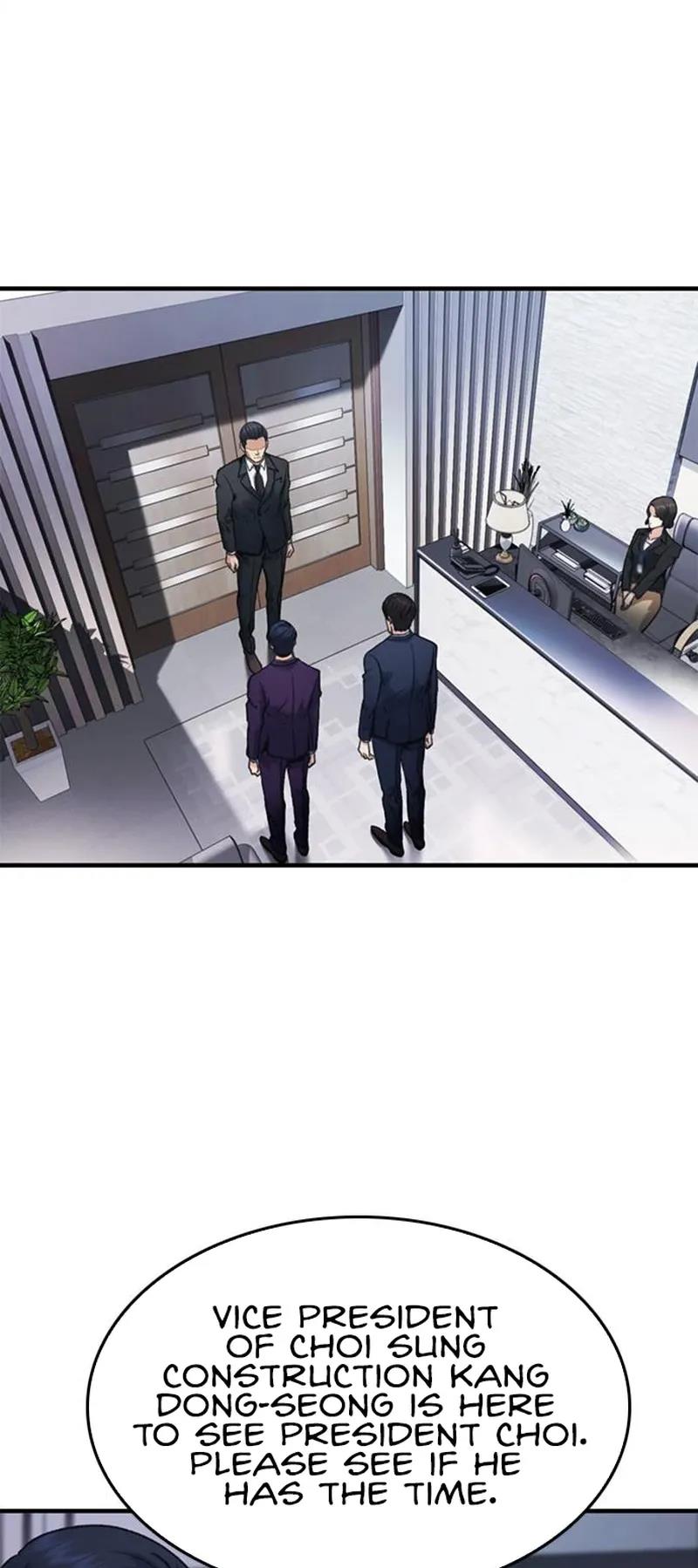 Chairman Kang, The New Employee - Chapter 19