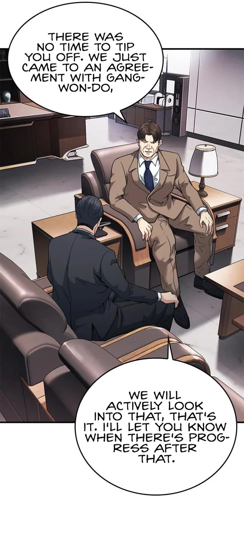 Chairman Kang, The New Employee - Chapter 19