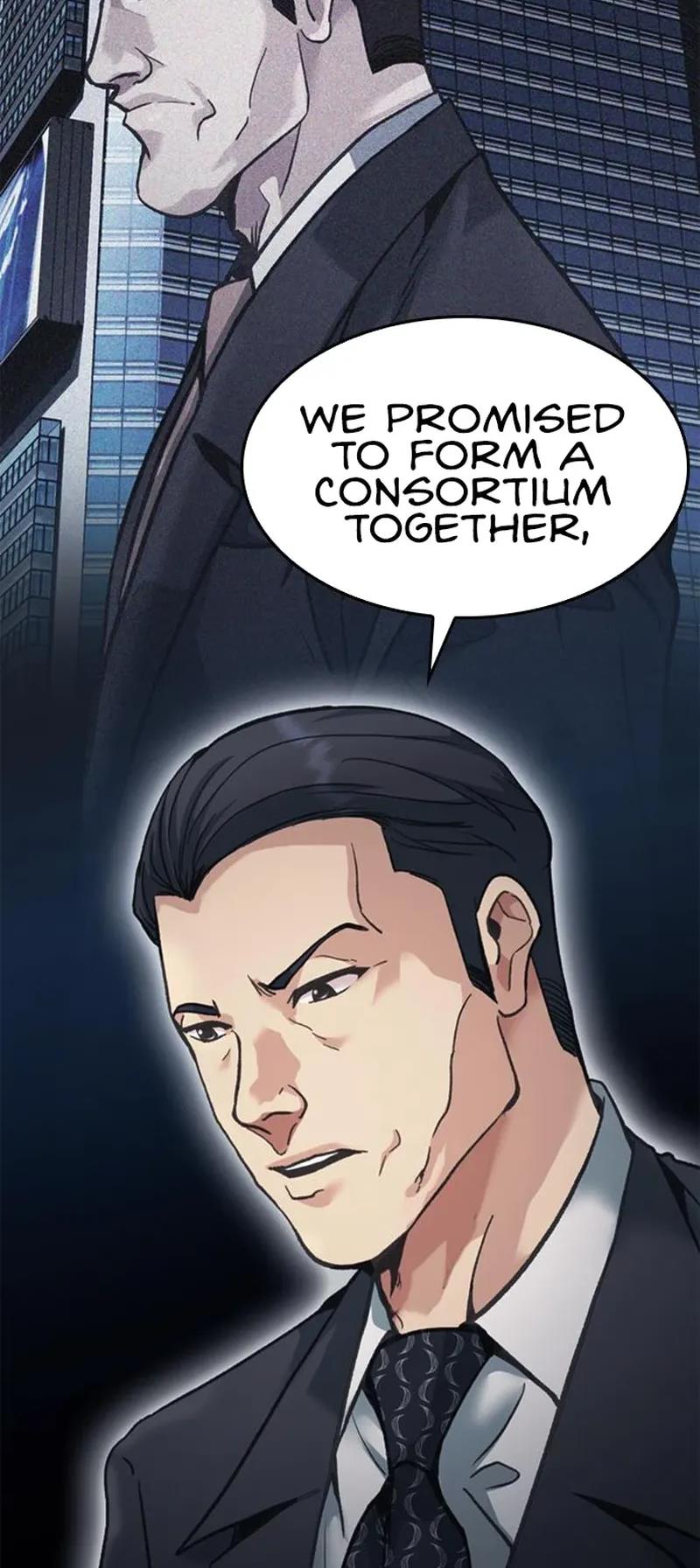 Chairman Kang, The New Employee - Chapter 19