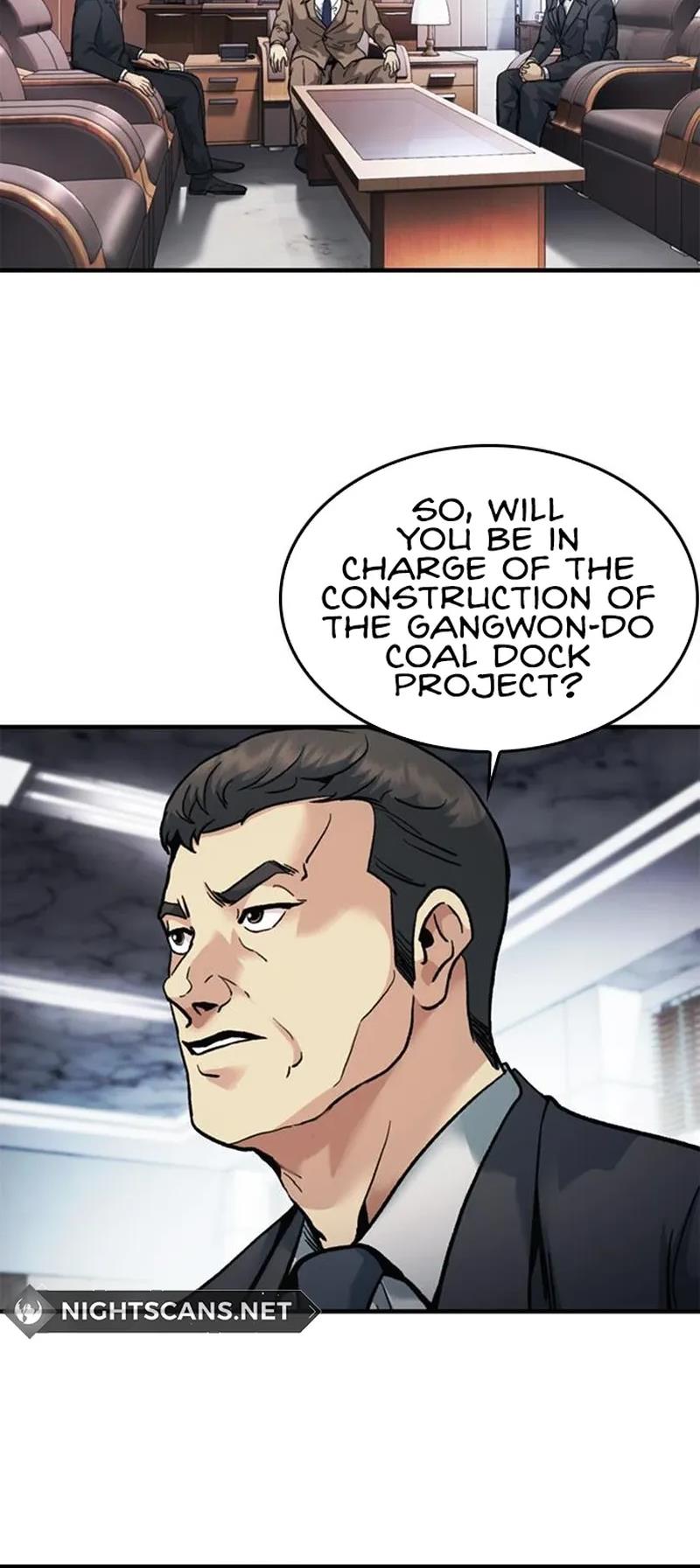 Chairman Kang, The New Employee - Chapter 19