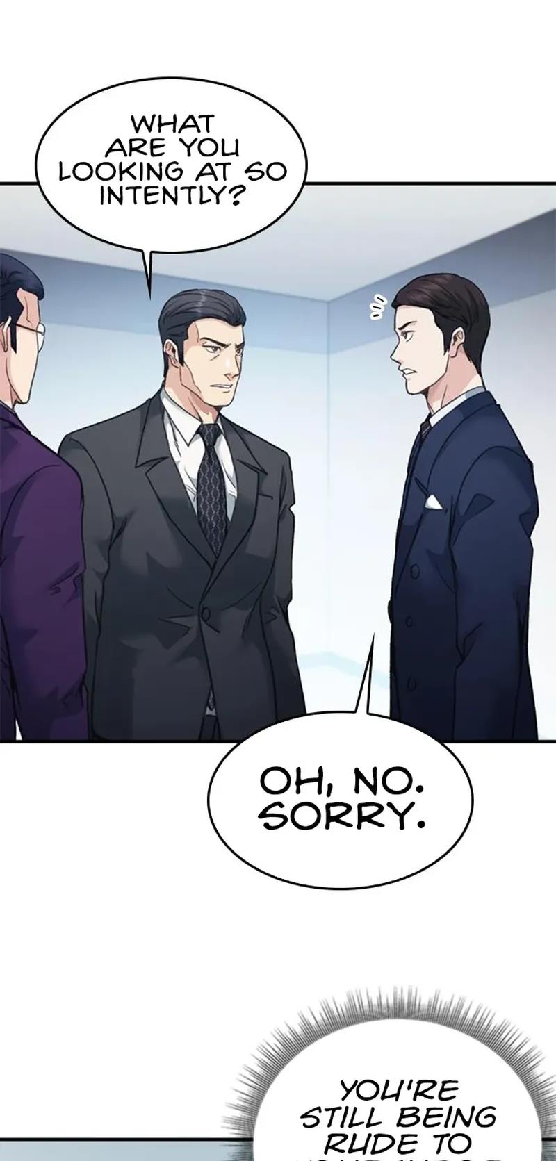 Chairman Kang, The New Employee - Chapter 19