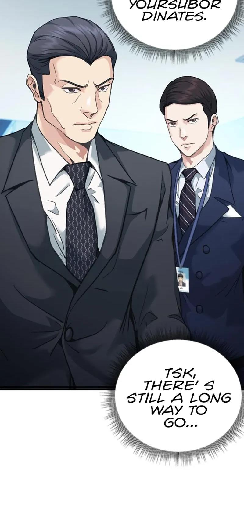 Chairman Kang, The New Employee - Chapter 19