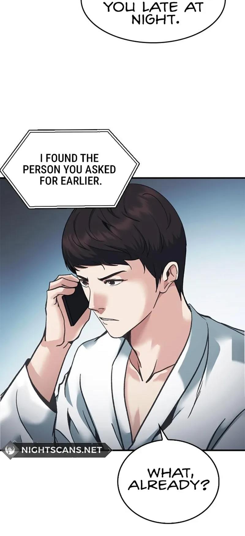 Chairman Kang, The New Employee - Chapter 19