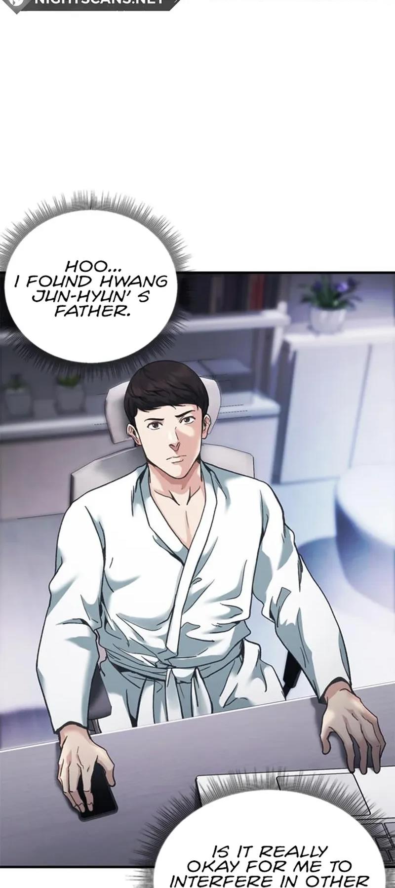 Chairman Kang, The New Employee - Chapter 19