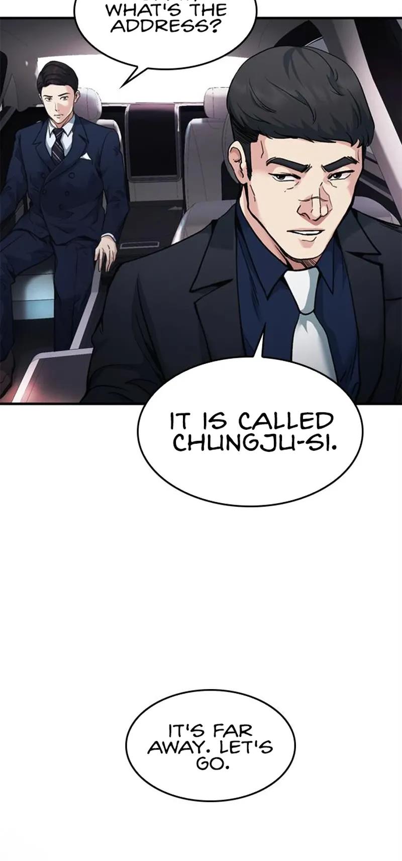 Chairman Kang, The New Employee - Chapter 19